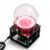 RKXKJ Plasma Toroid Glass Sphere, Plasma Ring Exciters, Xenon Glass Ball, Diameter 9 Cm, Energy Light Sphere, Toroid Circuit, for Party Decoration, Outdoor Activities Li+Xe