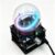 RKXKJ Toroid Circuit Plasma Toroid Glass Ball, Plasma Ring Exciters, Xenon Glass Ball, Diameter 9cm/13cm, Energy Light Sphere, for Party Decoration, Outdoor Activities 9cm