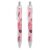 RLDOBOFE Butterfly Gel Medium Point Pen for Office, Professional Ballpoint