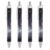 RLDOBOFE Universe Galaxy Outer Space Gel Medium Point Pen for Office, Professional Ballpoint