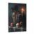 RMYRHQ Roses Books Glowing Candles Wooden Puzzles for Adults 1000 Pieces