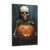 RMYRHQ Skeleton Holding A Glowing Lantern Wood Puzzles for Adults 1000piece
