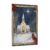 RMYRHQ Snow Forests Glowing Church Wooden Jigsaw Puzzles Adults 1000 Pieces