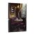 RMYRHQ Vintage Parisian Bistro Interior Art Wooden Jigsaw Puzzles for Adults 1000 Pieces Retro Red Velvet Chair Cafe Window Street Scene Puzzle Great for Coffee Lovers Birthdays and Xmas Presents