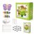 RNXRZANK Felt Craft Kit, Educational DIY Toy, Style to 3
