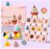 ROADPLUM Ultralight Clay Air Dry Clay, Modeling Clay Kit, Ultra Light & Soft, Safe Non-Sticky |DIY Art and Crafts