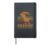 Roaring Into Kindergarten Back to School Gift Preschool Boys Hardcover Journal, Black
