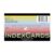 Roaring Spring Colored Index Cards 3″x5″, 100 Count, Smooth 100# Index Paper, Ruled on Front, Blank on Back, 3 Colors (Pack of 1)