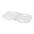Roasting Baking Steaming Cooling Rack Cooking Grid Grills Steaming Rack Food Grade Steel Food Plate Cooling