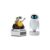 Robosen MINI Robot WALL-E Collector’s Set, Smart Interactive Toy with Digital Drive Base, 4-Axis Controls, Programmable Educational Robot