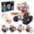 Robotics Building Kits for Kids, App Remote Control Compatible with Lego
