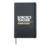 Robotics Teacher Original Influencer Middle High School Hardcover Journal, Black