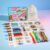 ROBOTIME Ultimate Craft Kit for Kids Ages 8-12 | Largest Pack | 1600+ Pieces Deluxe Arts and Crafts Supplies | Screen-Free Activities for Kids | Gift Ideas for Girls & Boys