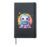 Robot Robotics Science Coding Robots Kids Toddler Boys Girls Hardcover Journal, Black