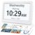 ROCAM Dementia Clock for Seniors with Large Display & Medication Reminders