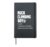 Rock Climbing Boy Dictionary Definition Funny Sports Hardcover Journal, Black
