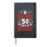 Rockin 50 Days Of School 50Th Day Of School 50 Days Smarter Hardcover Journal, Black
