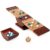 Rock Me Archimedes, Balancing Strategy Puzzle Marbles Family Board Game Retro STEM Learning Educational Toy, for Adults and Kids Ages 8 and up