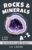Rocks and Minerals A to Z (Bilingual English–Spanish Edition): A Simple Guide to Rocks & Minerals in English and Spanish for Kids Ages 8–12 (A–Z English–Spanish Library)