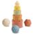 ROHSCE Baby Stacking Cups & Sensory Ball Set, Sensory Toys for Babies
