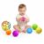 ROHSCE Baby Toys 6-12 Months, Sensory Textured Balls Rattle Set