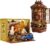 Roine Lxux 3D Wooden Puzzles Light for Adults, 3D Wooden Puzzles Yellowstone National Park for Adults