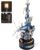 ROKR 3D Puzzle for Adults-Beacon Tower Model Kit with Light,139 Pcs Mechanical Building Set, STEM Educational Toy & Cool Desk Decor Gift for Men, Women, and Teens（CGL04）