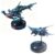 ROKR 3D Puzzles for Adult Marine Life Series Hammerhead Shark&Manta Ray