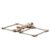 ROKR 3D Puzzles Marble Run Link Pack LG01(Connects Marble Night City and Spaceport)