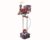 ROKR 3D Wooden Puzzle Power Express Gravity Swing Toys Wooden Model Kits DIY Dynamic Balance Home Decor（MCD07）