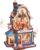 ROKR Bear Toy Store DIY Miniature House Kit, 3D Wooden Puzzles for Adults