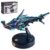 ROKR Hammerhead Shark 3D Puzzle for Adults, Mechanical Model Building Kit STEM Project, Unique Desk Decor DIY Craft for Teens(MI07)