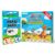 rokt&razo Kids Card Games – 6 in 1 Pack & Mau Mau Party Pack, Fun Family Card Games for Kids & Teens