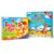 rokt&razo Kids Card Games – 6 in 1 Pack & Recipe Rush, Fun & Educational Family Card Games for Toddlers & Kids