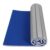 Roll-Up Carpet Training Floor with Grippy Surface 118.11×70.87×1.57in Non-Slip Workout Mat for Home Yoga Fitness Pilates Martial Art