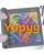 Roll-up Puzzle Mat (Black, Small)