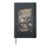Roller Derby I Thought This Was A Hobby Hardcover Journal, Black
