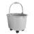 Rolling Bucket with 20 qt. Capacity NB55392