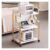 Rolling Cart 3 Tier Utility Cart