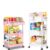 Rolling Cart:Rolling Cart with Drawer+Baby Diaper Caddy Cart