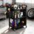 Rolling Carts with Wheels, Portable Roller Cart Tool Mobile, 3-Tier