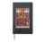 Rolling In Las Vegas For My 10th Birthday Chips Birthday Hardcover Journal, Black