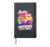 Rolling Into 13 Since 2013 Bowling Birthday Girl Hardcover Journal, Black