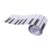 Roll Piano Keyboard Bulletin Board Trim 7.8ft X 4in PVC
