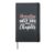Romantasy Readers Society Only One More Chapter Hardcover Journal, Black