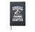 Romantasy Readers Society Only One More Chapter Hardcover Journal, Black