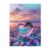 Romantic Beach Sunset Jigsaw Puzzles Wooden Puzzles Gift Fun Family Game Puzzle Game Artwork 500 Pieces 20.4 X 15 Inch