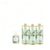 ROMIIE ZOI Foaming Hand Soap Family Pack,Eucalyptus & Mint,500ml + 3 x 1000ml Refills – Long-Lasting Supply, Gentle & Moisturizing Hand Soap Bulk Set