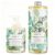 ROMIIE ZOI Foaming Hand Soap & Refill Set – Eucalyptus & Mint, 500ml + 1L – Moisturizing, Long-Lasting Foam Hand Soap Value Pack