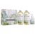 ROMIIE ZOI Foaming Hand Soap Refills, Eucalyptus & Mint, 2×26oz + Dispenser